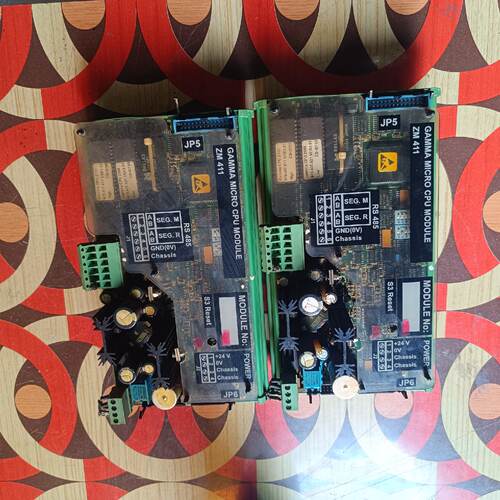 【请询价】GAMMA micro cpu module   ZM411