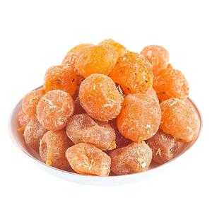 甘草金桔正宗冰糖金桔果干草金桔止咳润喉蜜饯果脯休闲零食旗舰店