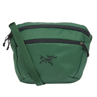 现货25新款始祖鸟单肩挎包Arcteryx Mantis男女腰包胸包8973 9234