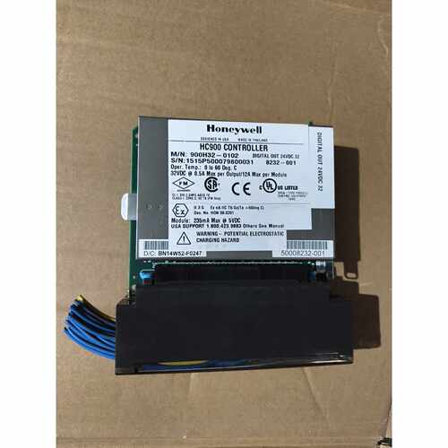 议价HC900控制器模块900H3201023适用