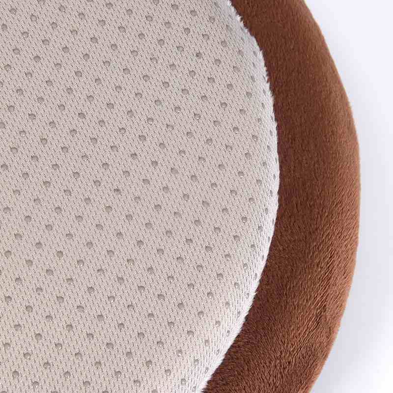 小圆垫记忆棉坐垫圆形板凳椅垫圆防滑垫子椅子凳子红木实木海绵