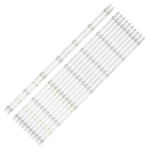 适用海尔75R3 LU75C71灯条LED75D07B-ZC66AG-06 30375007005/6灯