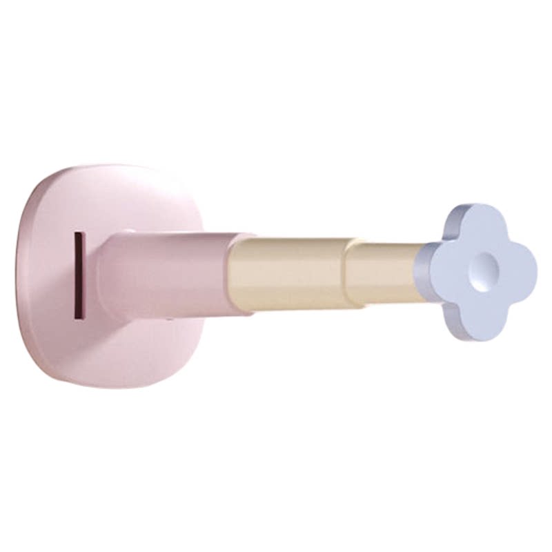 衣架收纳神器可伸缩免打孔阳台壁挂式多功能整理置物架家用晾衣架