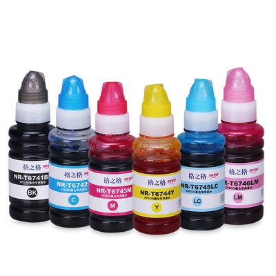 格之格适用爱普生t674t6741墨水