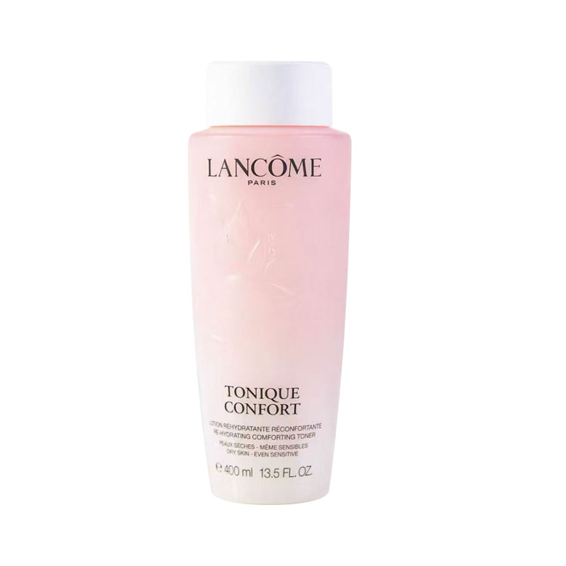Lancome兰蔻清滢柔肤水爽肤水玫瑰精华大粉水400ml