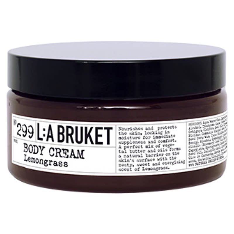 L:A BRUKET身体乳霜 200g 滋润细腻呵护清香