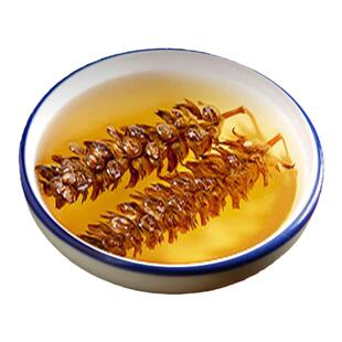 野生干夏枯草中药材500g白毛夏枯球泡茶水正品夏菇草蒲公英旗舰店