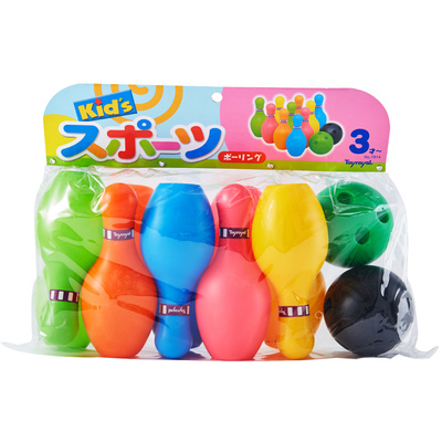 Toyroyal儿童保龄球高尔夫球