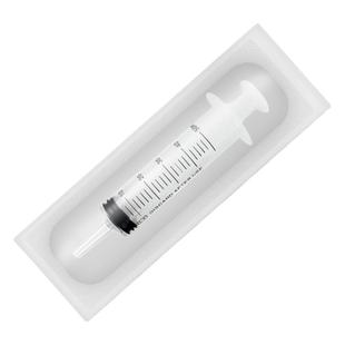 浙江灵洋灌注器医用流食推注器50ml针筒针管鼻饲喂食助推灌肠冲洗