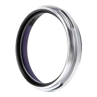 Kase卡色 第三代UV镜 适用于富士X100 X100V X100F X100T X100S  MC多层镀膜 替代转接环 可装遮光罩