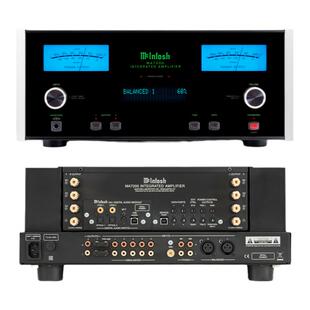 美国麦景图/McIntosh功放 MA7200合并机MA6700升级版发烧HIFI进口