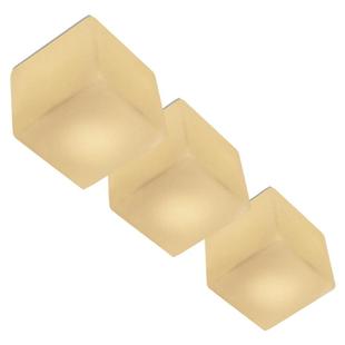 走廊小吸顶灯简约现代方糖个性创意楼梯壁灯具卧室床头灯阳台玄关