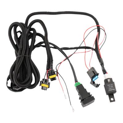 h16线组改装通用防雾灯