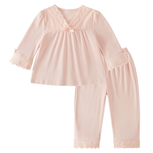 清仓【139元任选】jellybaby杰里贝比童装女童春秋款儿童宝宝衣服