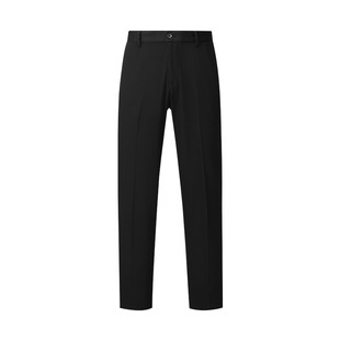 HLA/海澜之家天丝棉商务西装裤男士26春夏新款通勤西裤男装长裤子