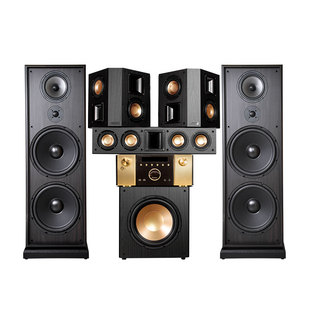 班龙H615杜比全景声环绕音箱5.1家庭影院音响套装7.2家用客厅智能