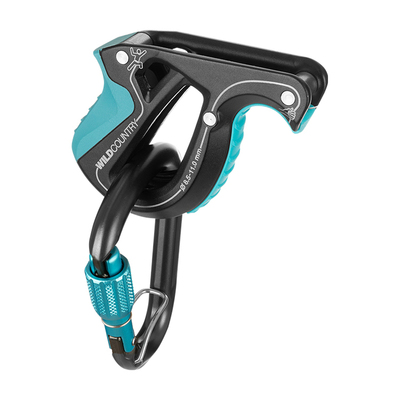 WILDCOUNTRY高空作业攀岩登山攀冰保护器辅助制动保护器