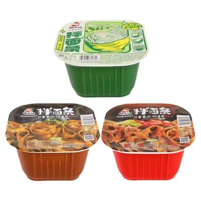 顾大嫂拌面条炸酱葱油红油干拌面速食食品宿舍早餐夜宵方便面