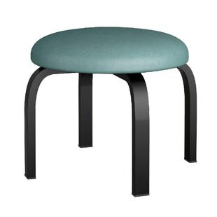 轻奢客厅小凳子家用结实耐用矮凳换鞋凳圆凳可叠放沙发凳茶几板凳