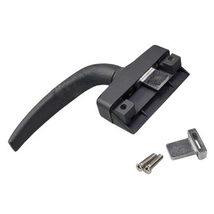 老式铝合金门窗传动执手推拉窗户把手平开窗锁扣幕墙窗拉手窗扳手