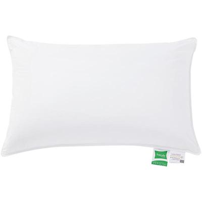 舒飘儿防螨抗菌枕头全棉可水洗