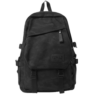 初中生男款书包男生小学生五六年级双肩包女2025新款时尚百搭背包