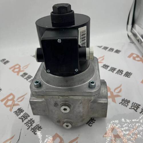 议价美国Honeywell霍尼韦尔一级代理燃气电磁阀VE4050B1134T现货1