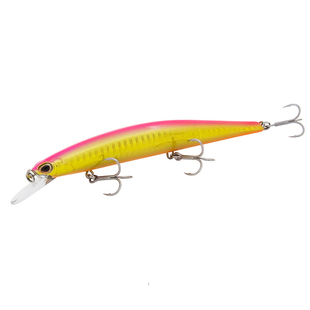 蓝旗鱼浮水米诺邪道1浅湾深湾远投翘嘴鳡鱼海鲈鳜鱼海钓路亚假饵