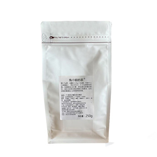 兔小姐的茶景区散装花果茶250g蜜桃洛神玫瑰蔓越莓酸甜果干水果茶