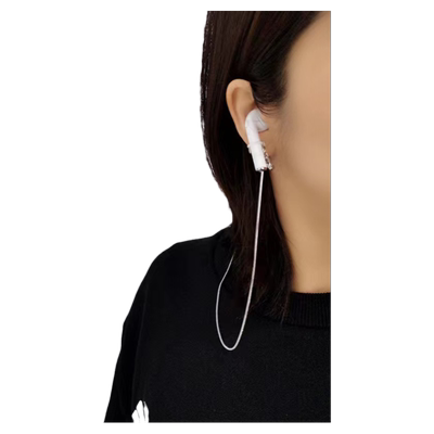 钛钢老花镜墨镜眼睛链子