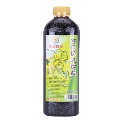 糖浆奶茶柠檬茶冬瓜糖浆凤祥食品