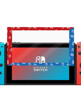 switch屏幕膜抗指纹9H钢化高透