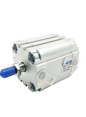 薄型气缸ADVU-12-16-20-25-32-40-50-63-80-100-A-P-AADVU-12-5i.