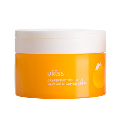 国货之光ukiss卸妆膏深层清洁