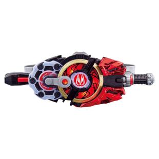 有货 万代 DX 假面骑士极狐最终 欲望驱动器 九尾 武神 腰带套装