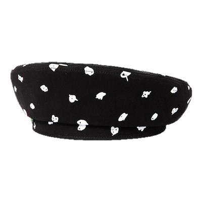 KEYONE 蓓蕾帽女现代风春季遮阳显脸小百搭防晒休闲