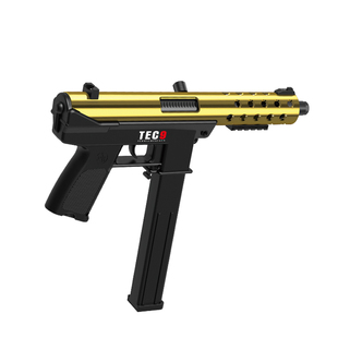 悍迪TEC-9男孩cs吃鸡电动连发超高速尼龙m416冲锋玩具枪儿童礼物