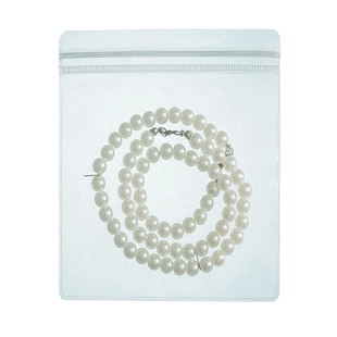 防氧化首饰盒耳环耳钉项链手饰品便携耳饰戒指收纳袋透明盒子手链