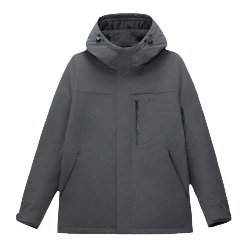 Jeep吉普冬季加厚保暖羽绒服