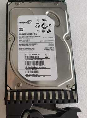 议价NetApp X298A-R5 45E2137 45E2141 1TB SATA转FC 存储硬盘
