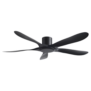 60寸大风力吊扇客厅家用复古风扇静音变频商用工业无灯吸顶电风扇