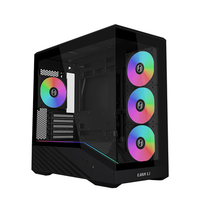 联力VECTORV100MINI海景房机箱