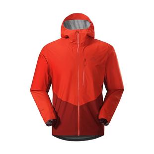 【轻舟PRO】伯希和户外硬壳冲锋衣新款CORDURA超轻量耐磨登山服