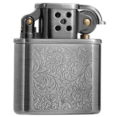 佐罗煤油打火机唐草老式复古潮