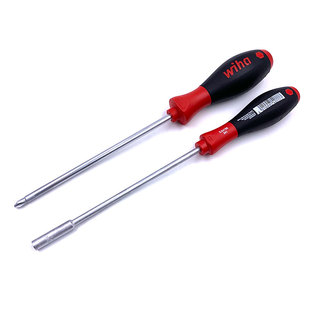 德国wiha威汉施乐 理光复印机专用5.5mm套筒螺丝刀PH2十字起子批6