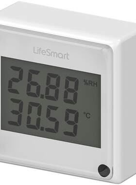 LifeSmart温湿度、水浸感应器