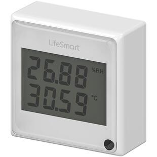 LifeSmart云起环境温湿度感应器探头传感器云起智能家居HomeKit