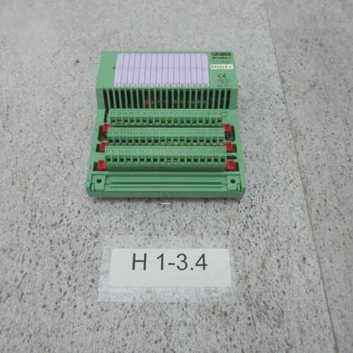 Phoenix 2753614 Module INTERBUS-S Phoenix Ibs Rt 24 Dio 8/8R