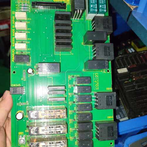 发那科FANUC继电器I/O板A16B-1300-0300—议价