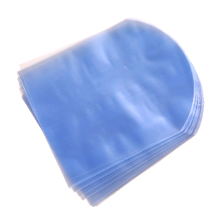 PVC圆弧形袋茶叶罐封口膜化妆品普洱茶饼老酒瓶子茶饼塑封包装膜